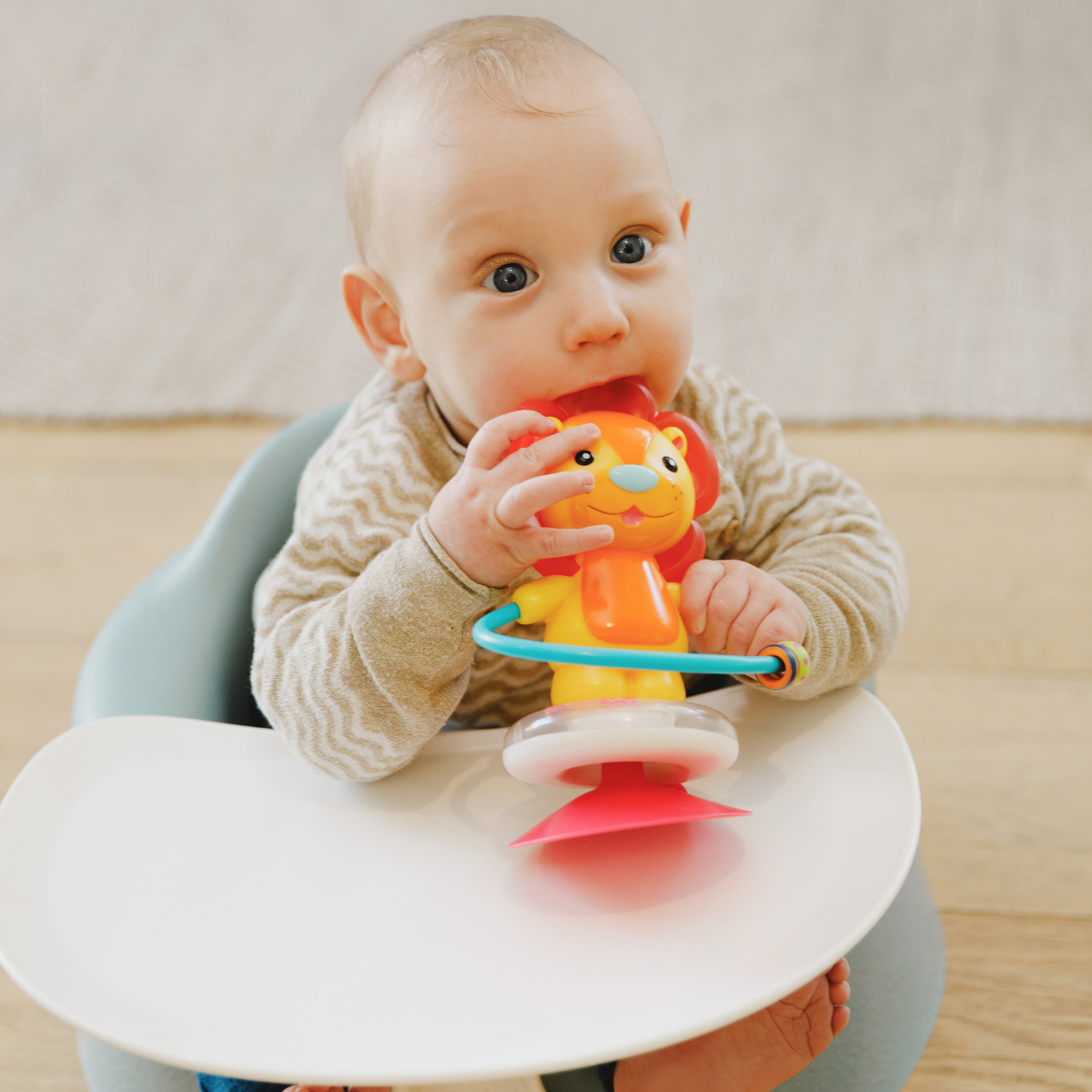Bumbo Suction toys