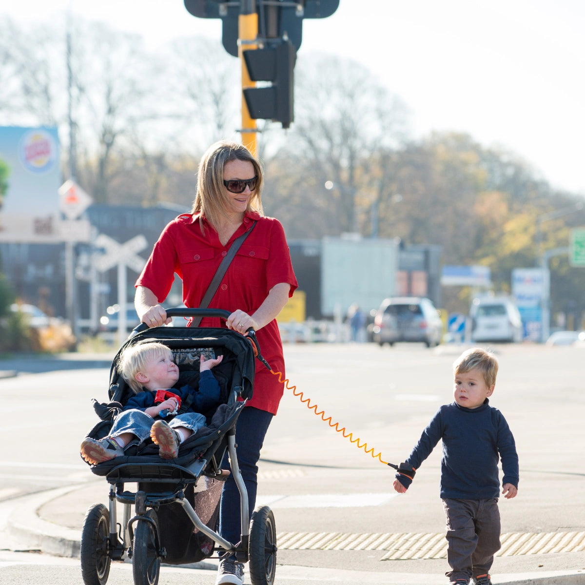 Moose Noose Toddler Safety Harness