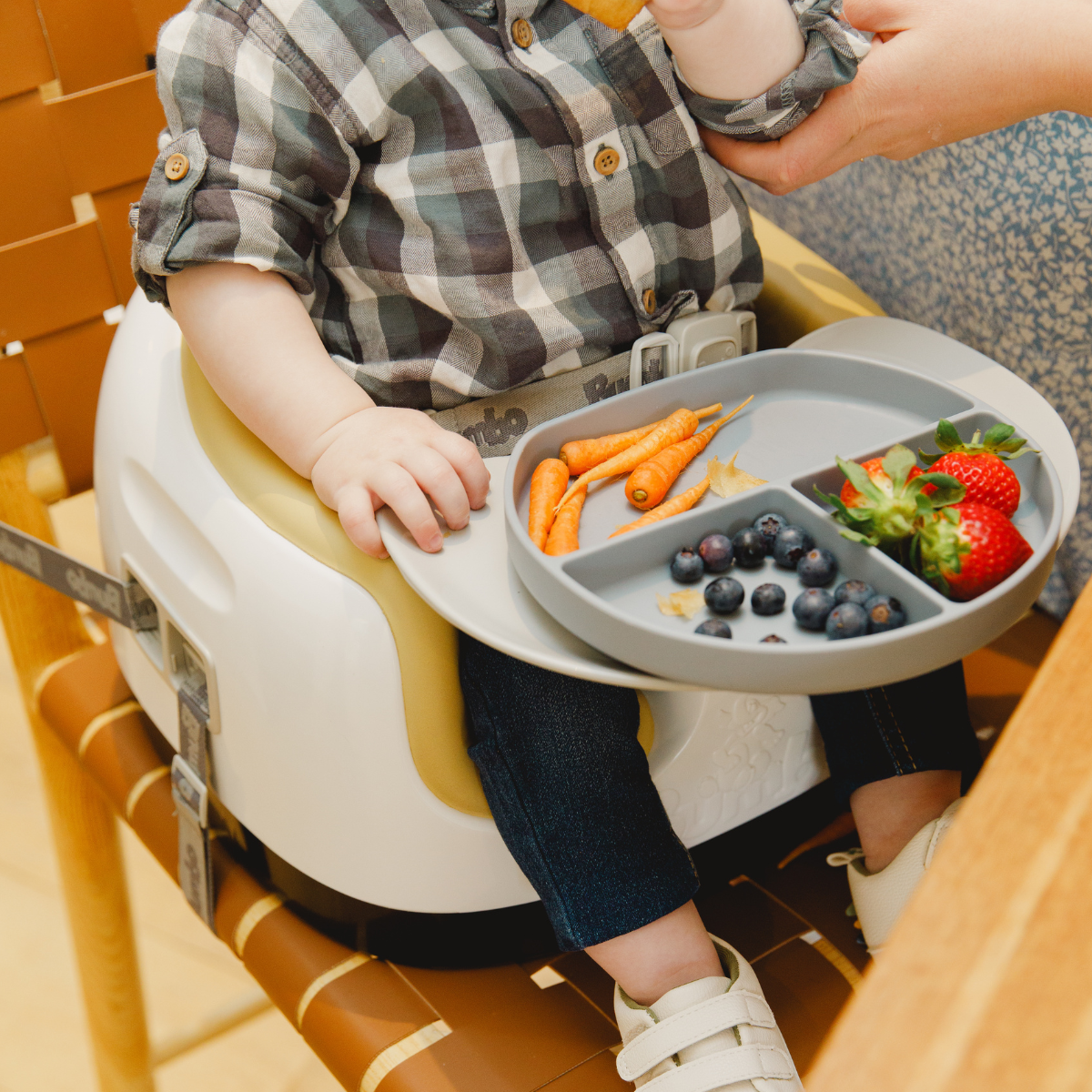 Bumbo 3-in-1 Multi Seat