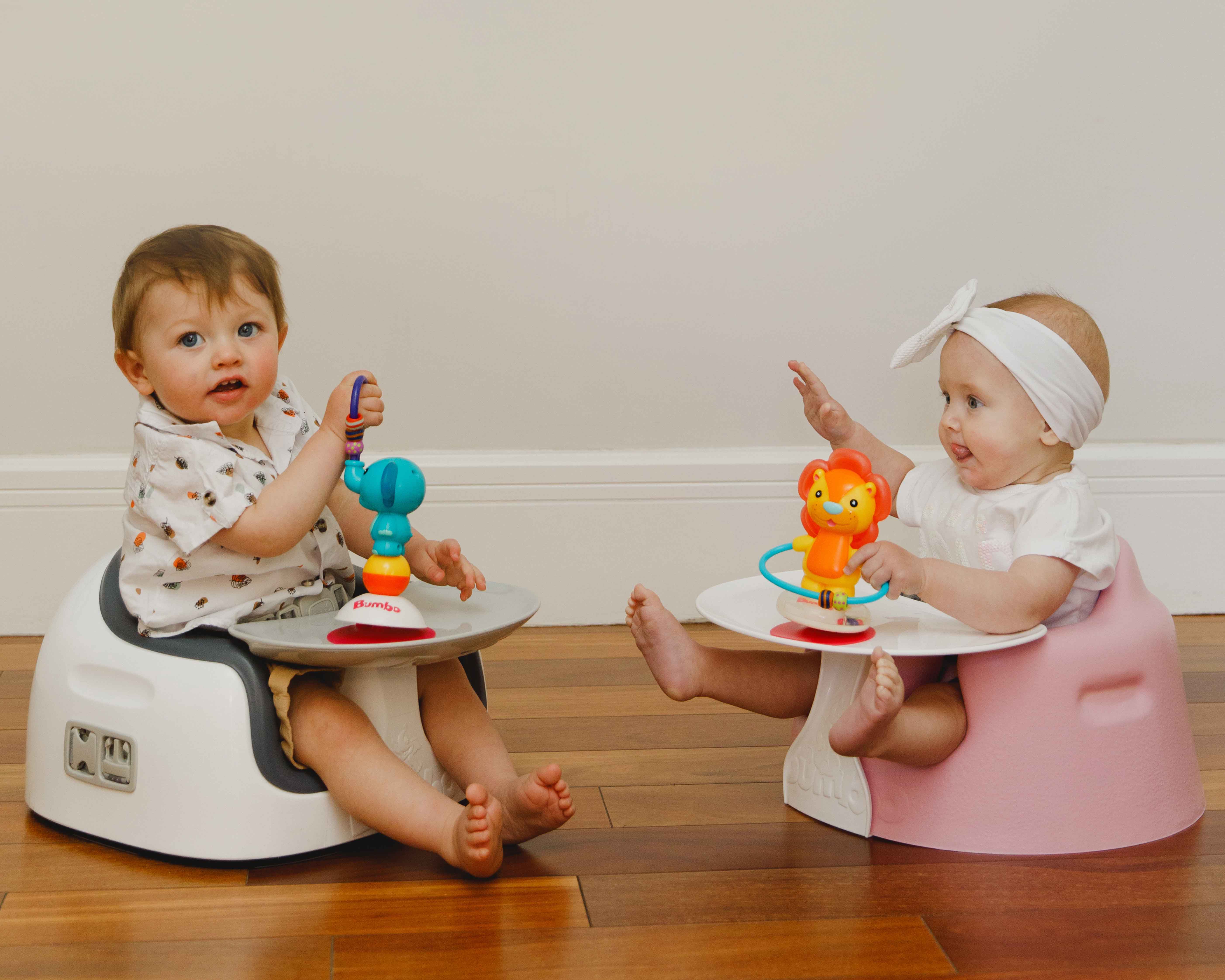 Bumbo Suction toys