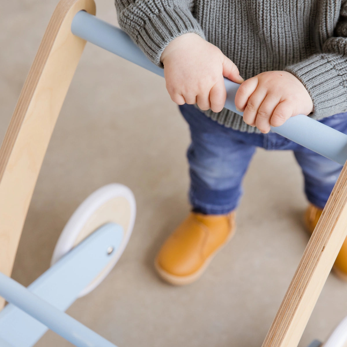 Moose Baby Walker