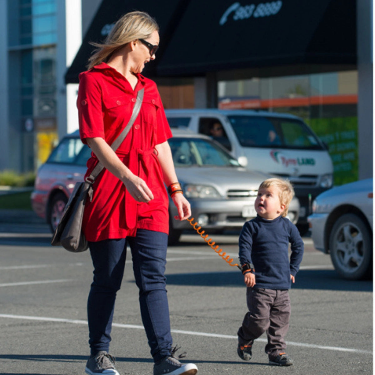 Moose Noose Toddler Safety Harness