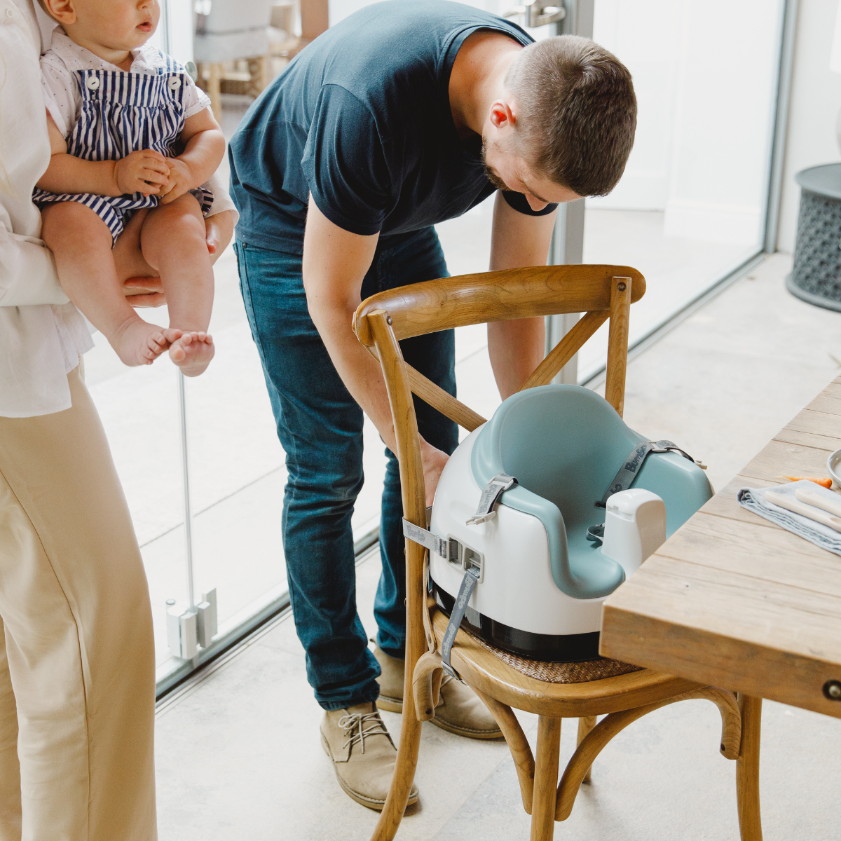 Bumbo 3-in-1 Multi Seat