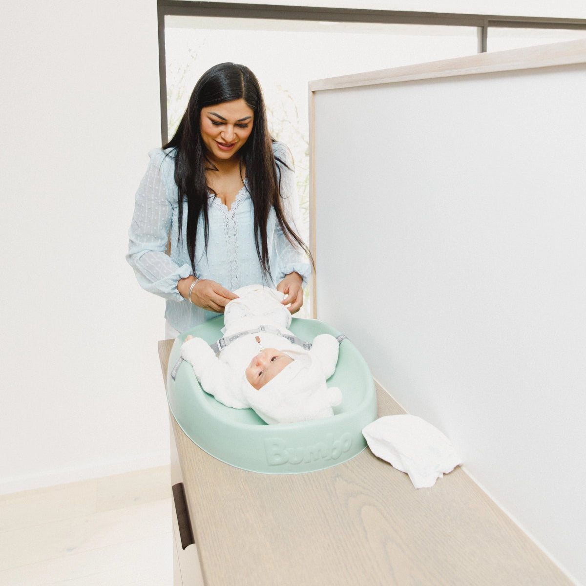 Bumbo Super-Soft Change Pad