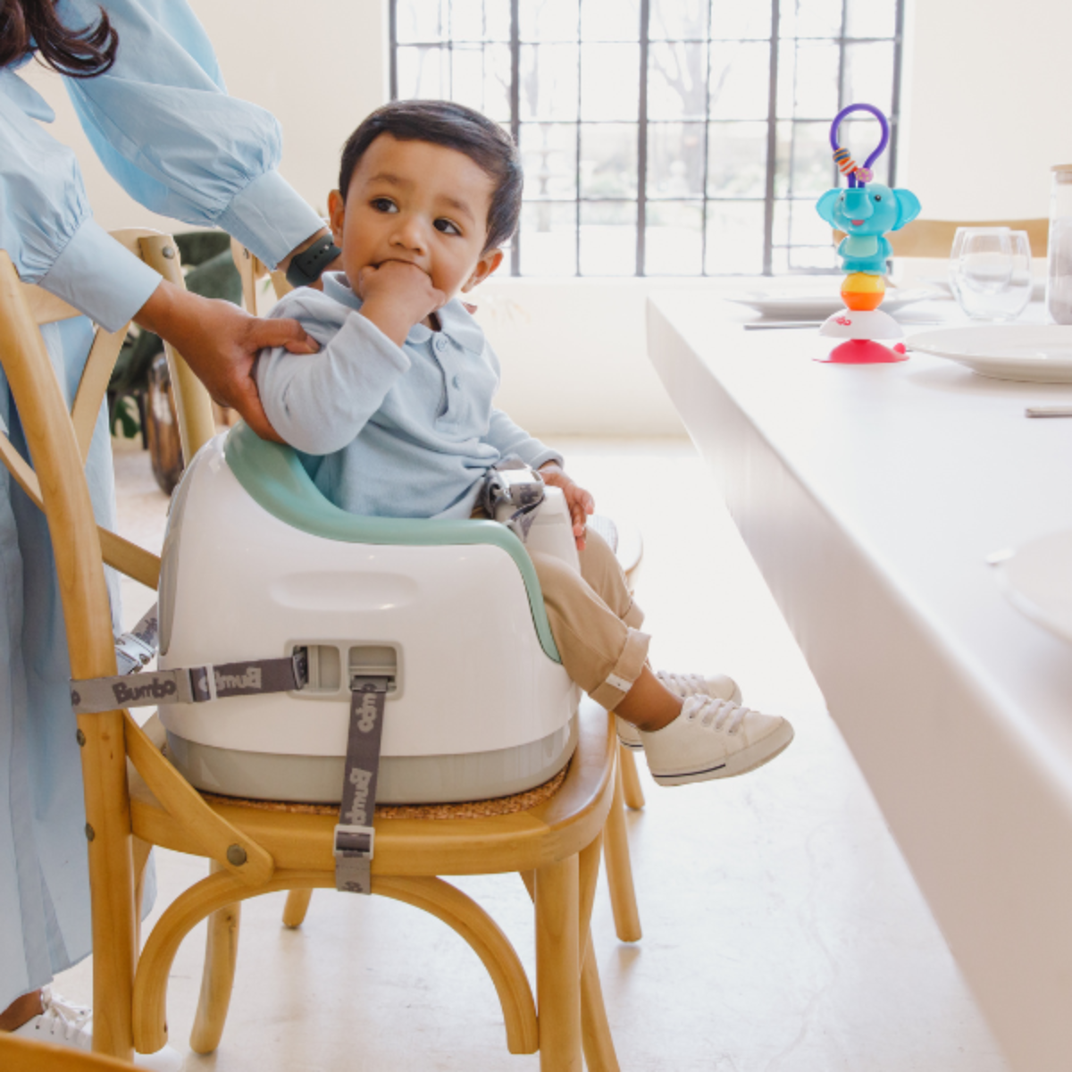 Bumbo 3-in-1 Multi Seat