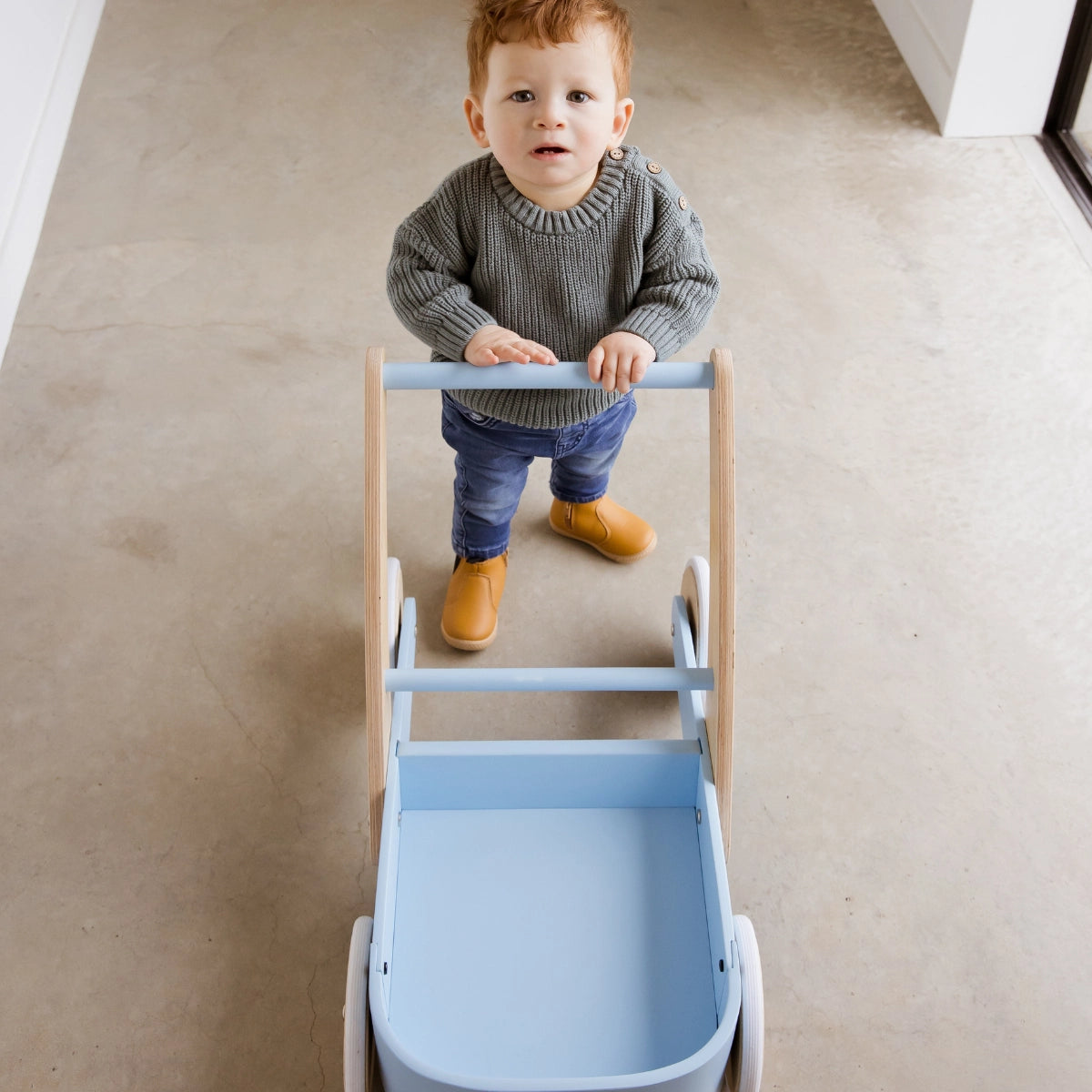 Moose Baby Walker