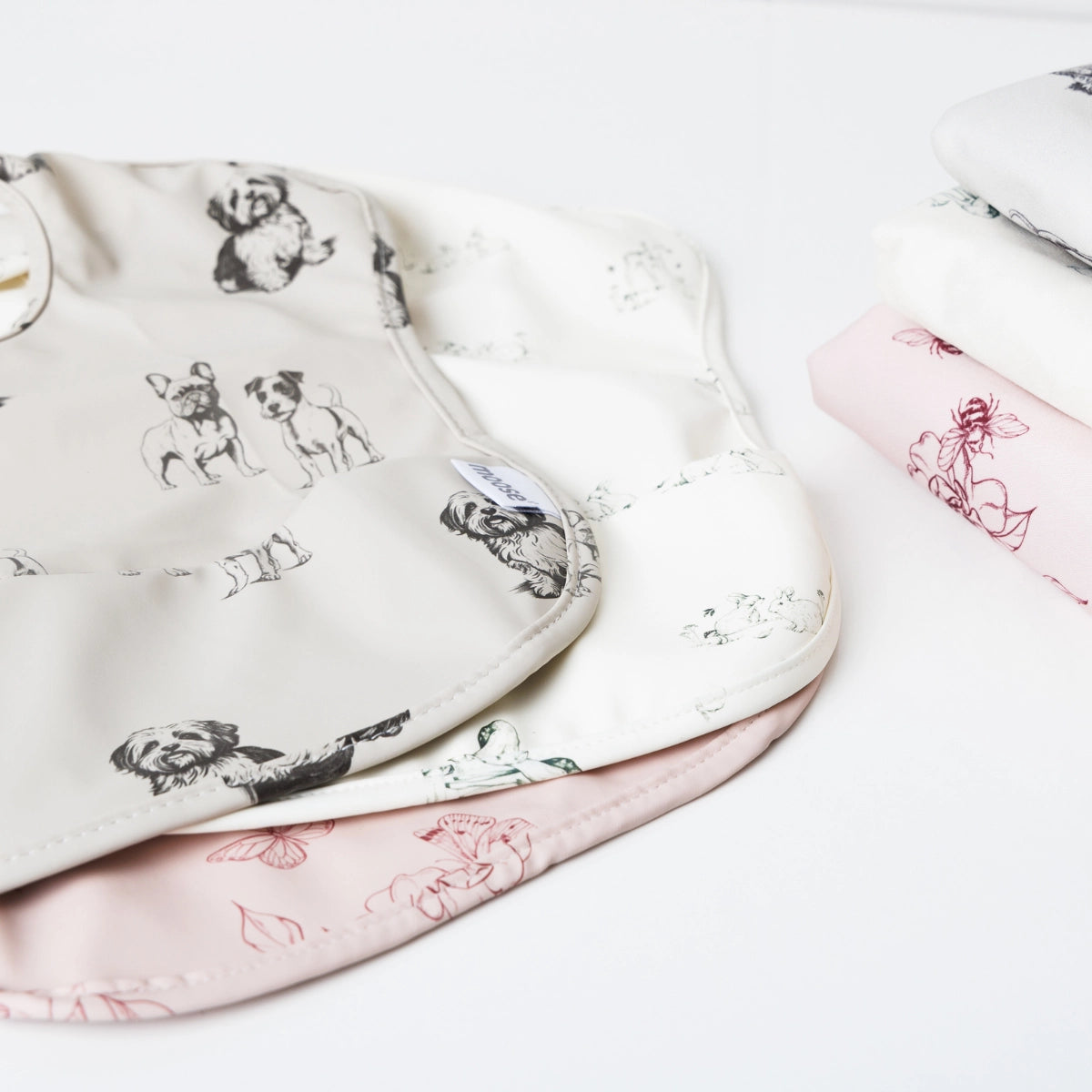Moose Waterproof Neck Bib