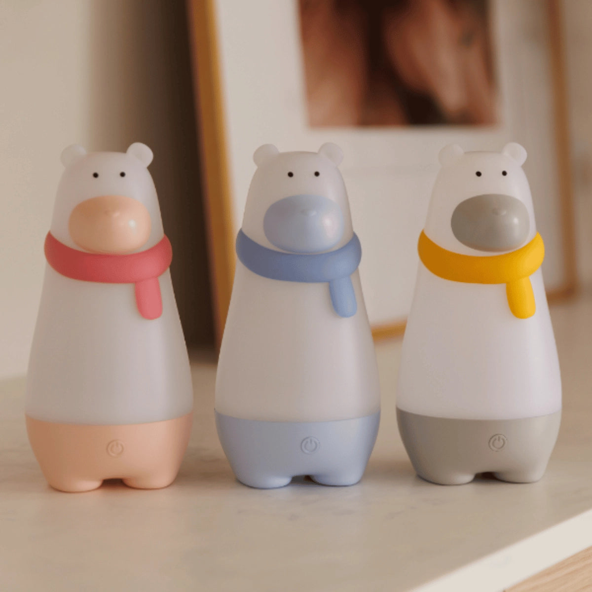 Ernest Bear Night Light