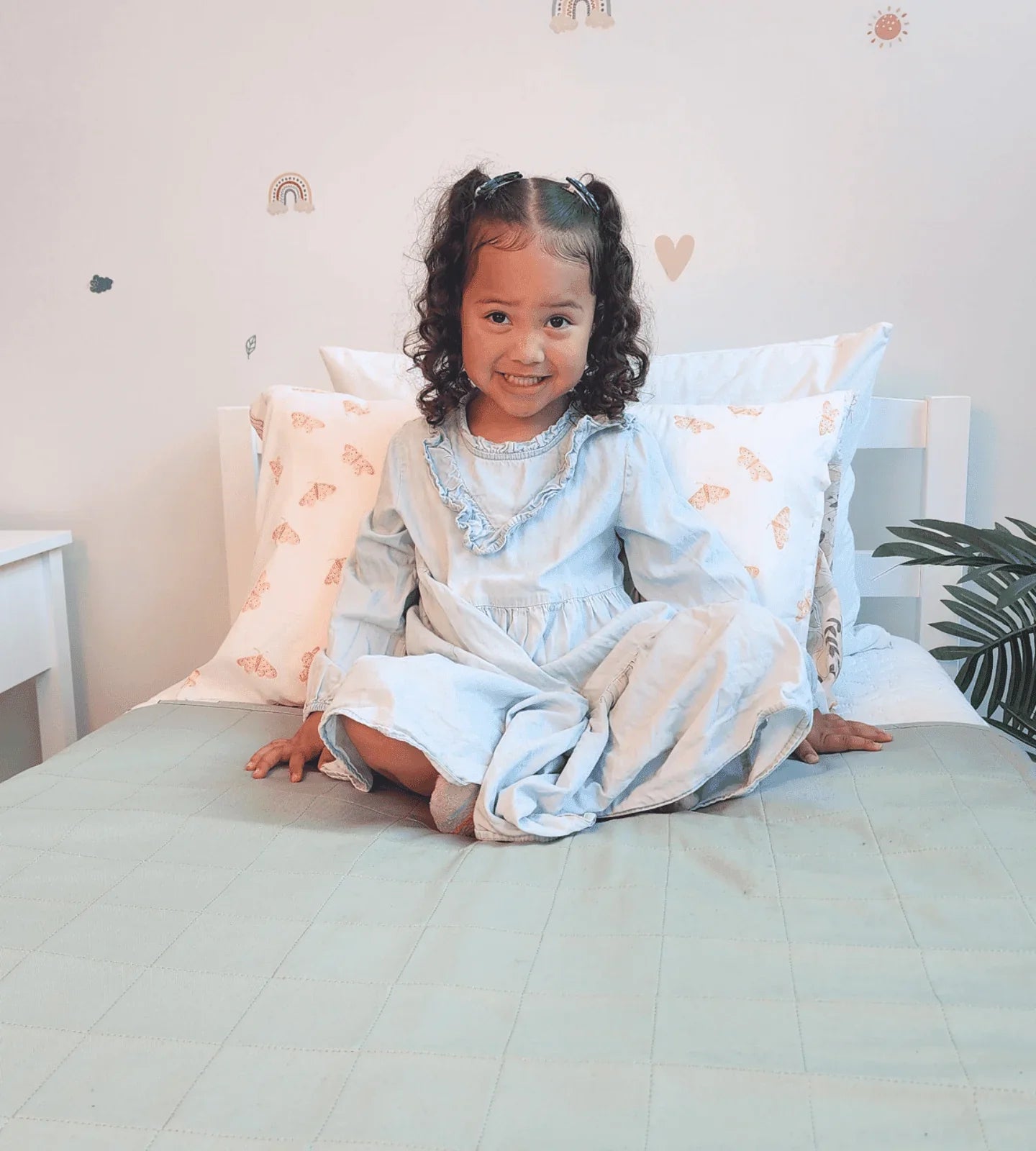 Brolly Sheets with wings