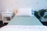 Brolly Sheets with wings