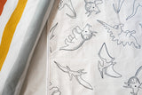 Brolly Sheets with wings