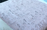 Brolly Sheets with wings