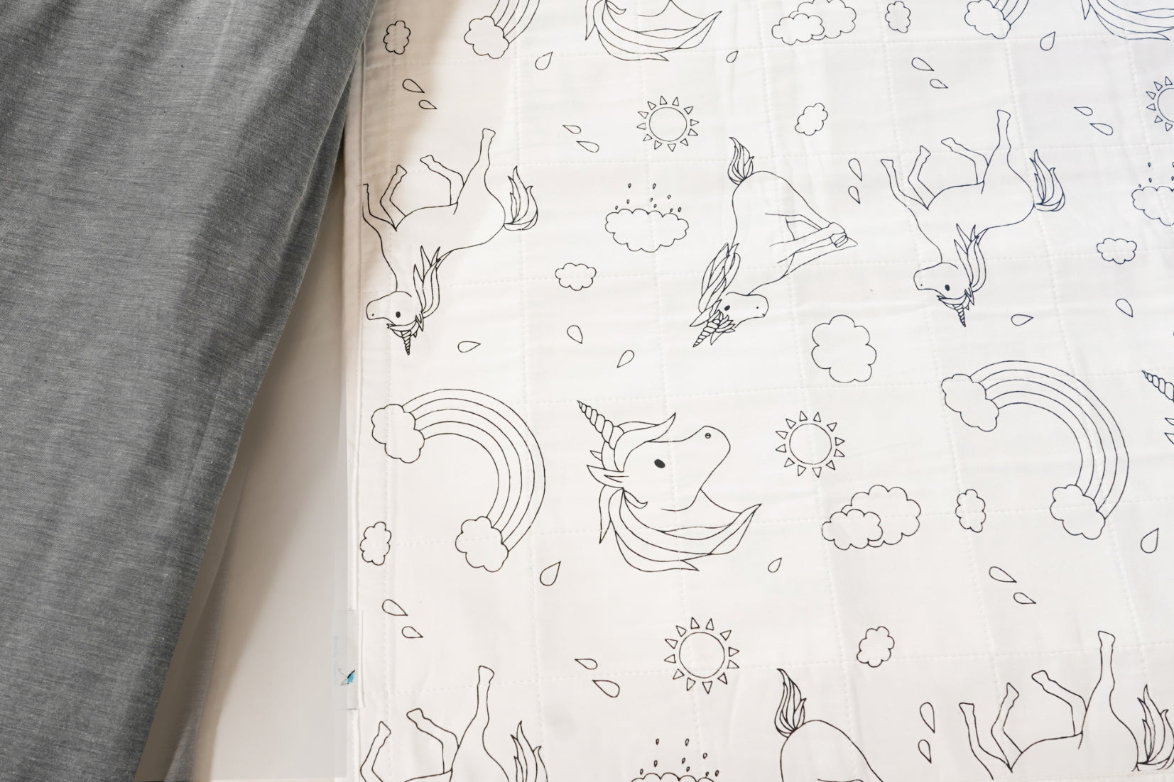 Brolly Sheets with wings