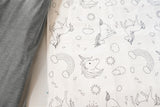 Brolly Sheets with wings