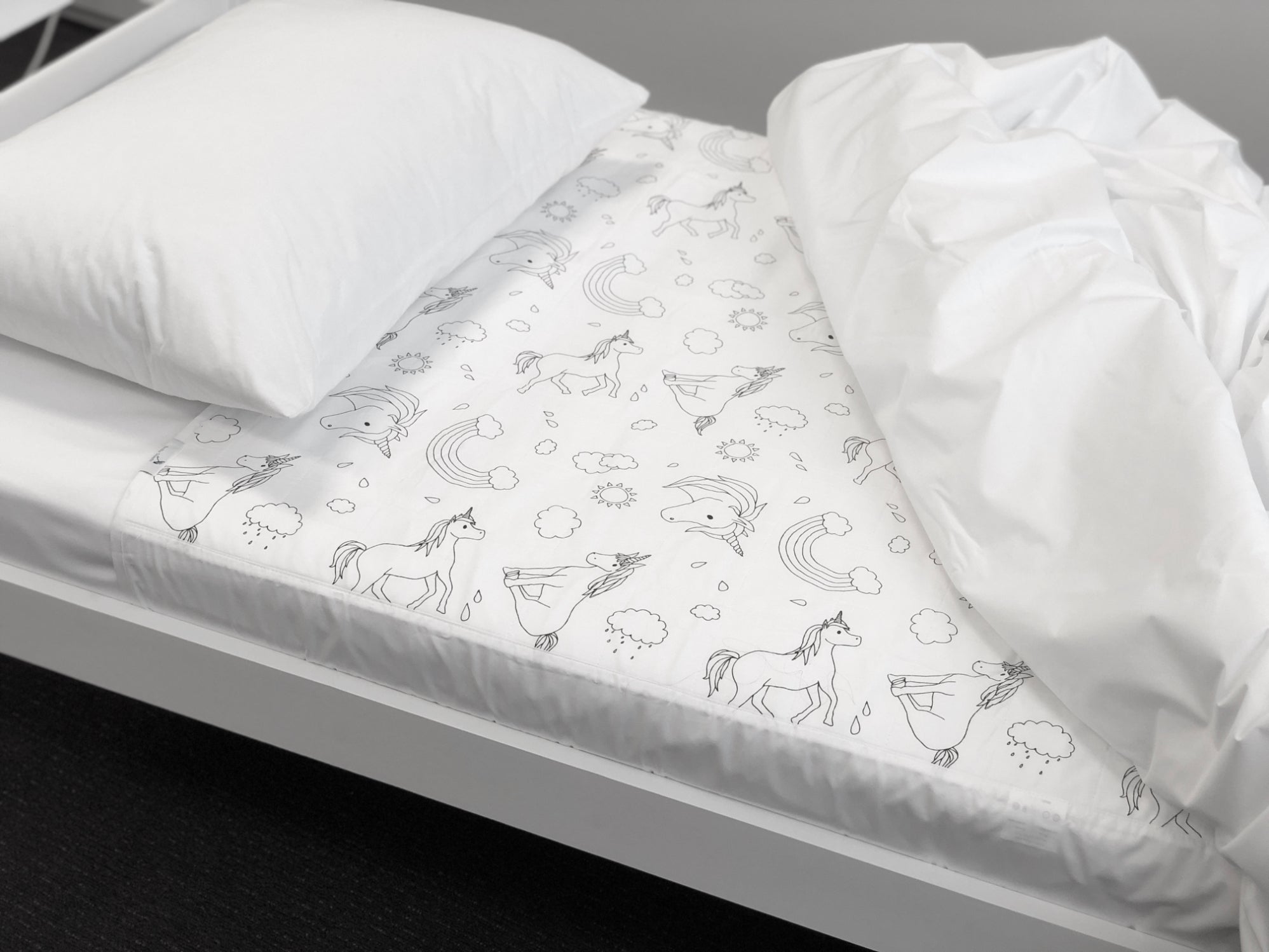 Brolly Sheets with wings