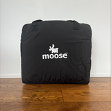 Moose Emmett Travel Cot (with 2 FREE fitted sheets)