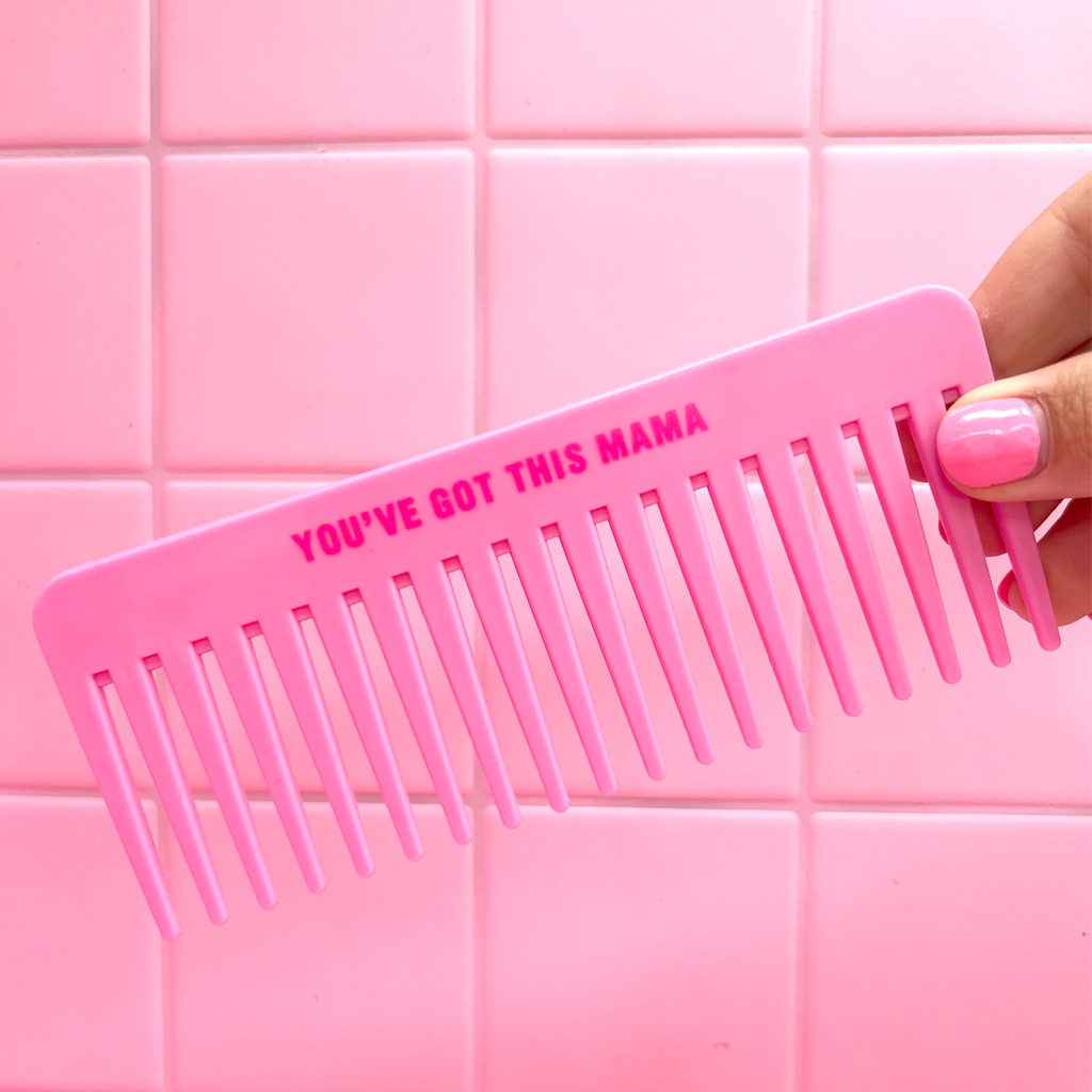 Viva La Vulva Birthing Comb