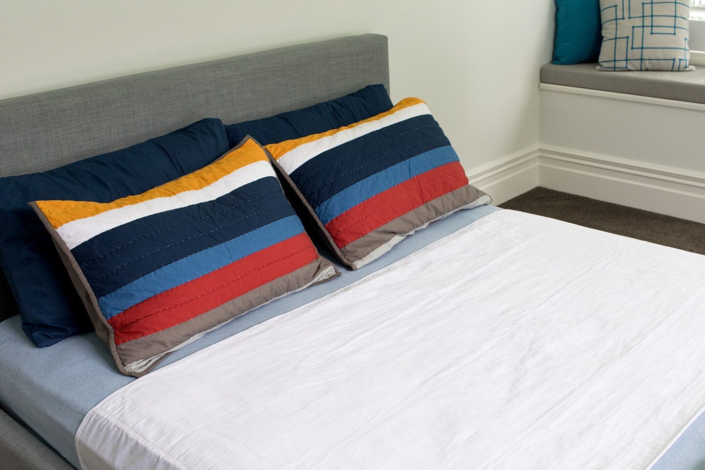 Brolly Sheets with wings