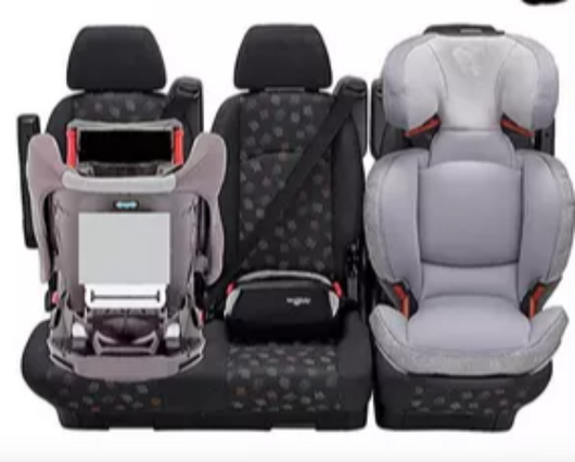Inflatable car seat sales booster