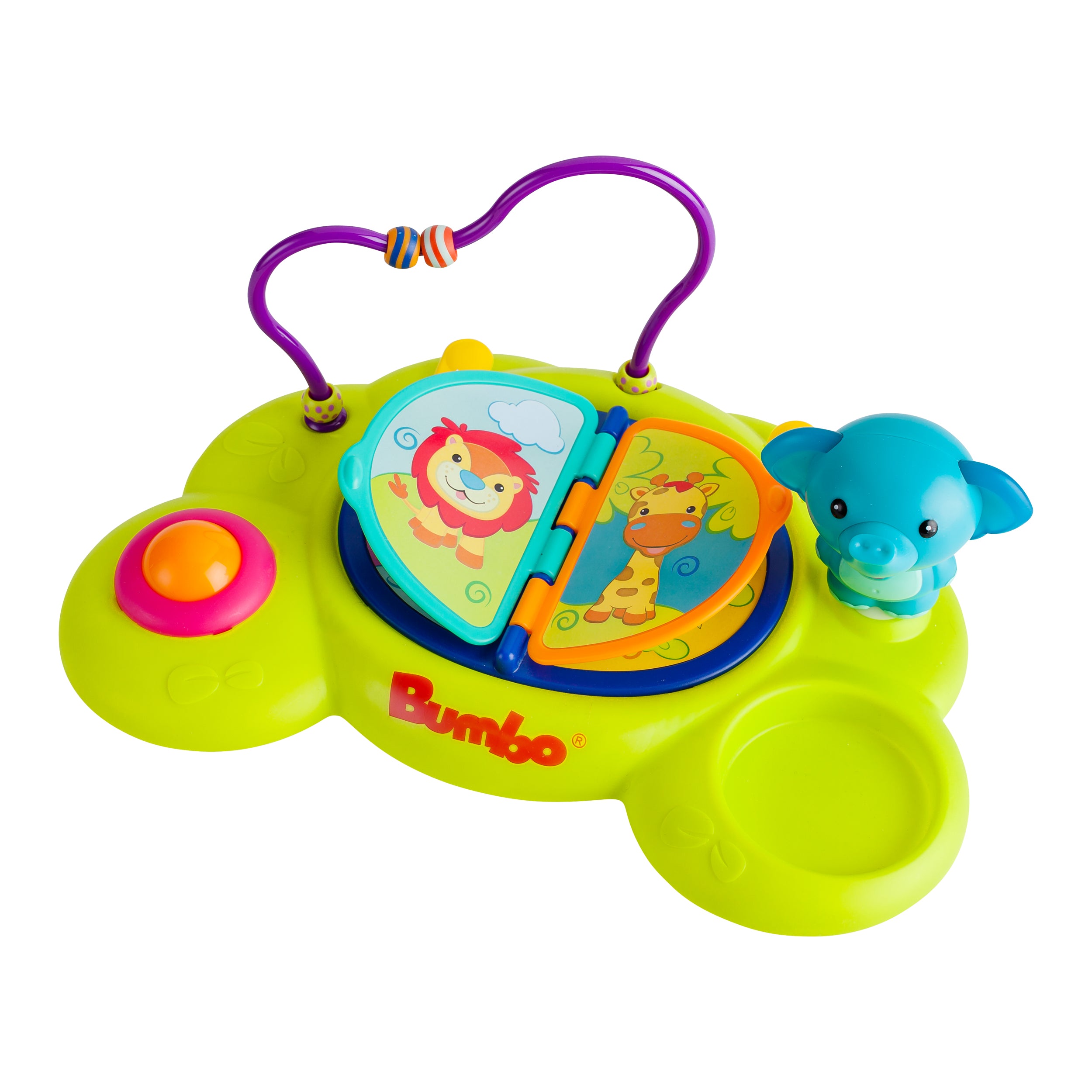 The Bumbo® Playtop Safari