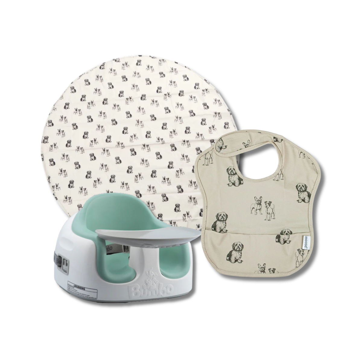 Bumbo Feeding Bundle