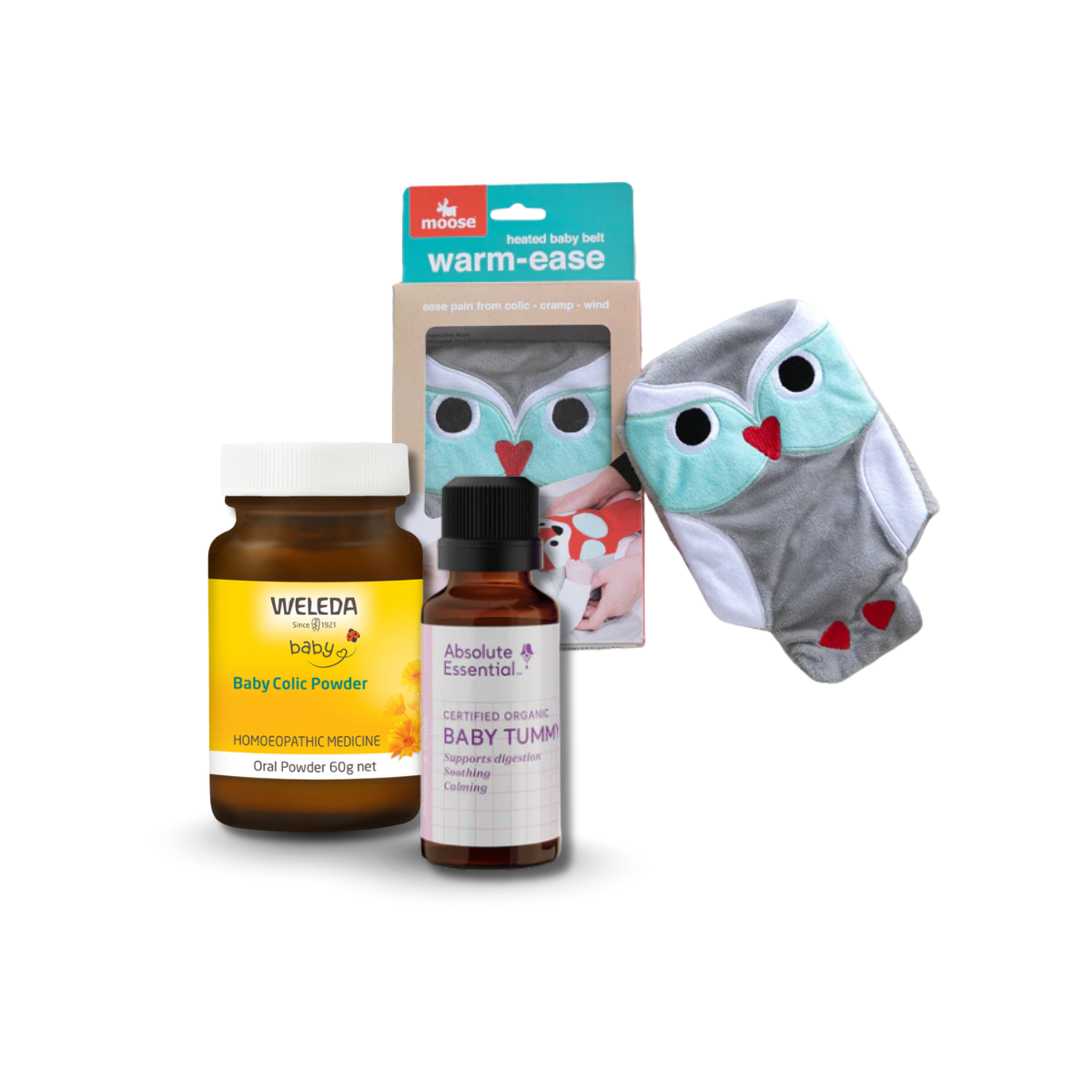 Baby Colic Bundle