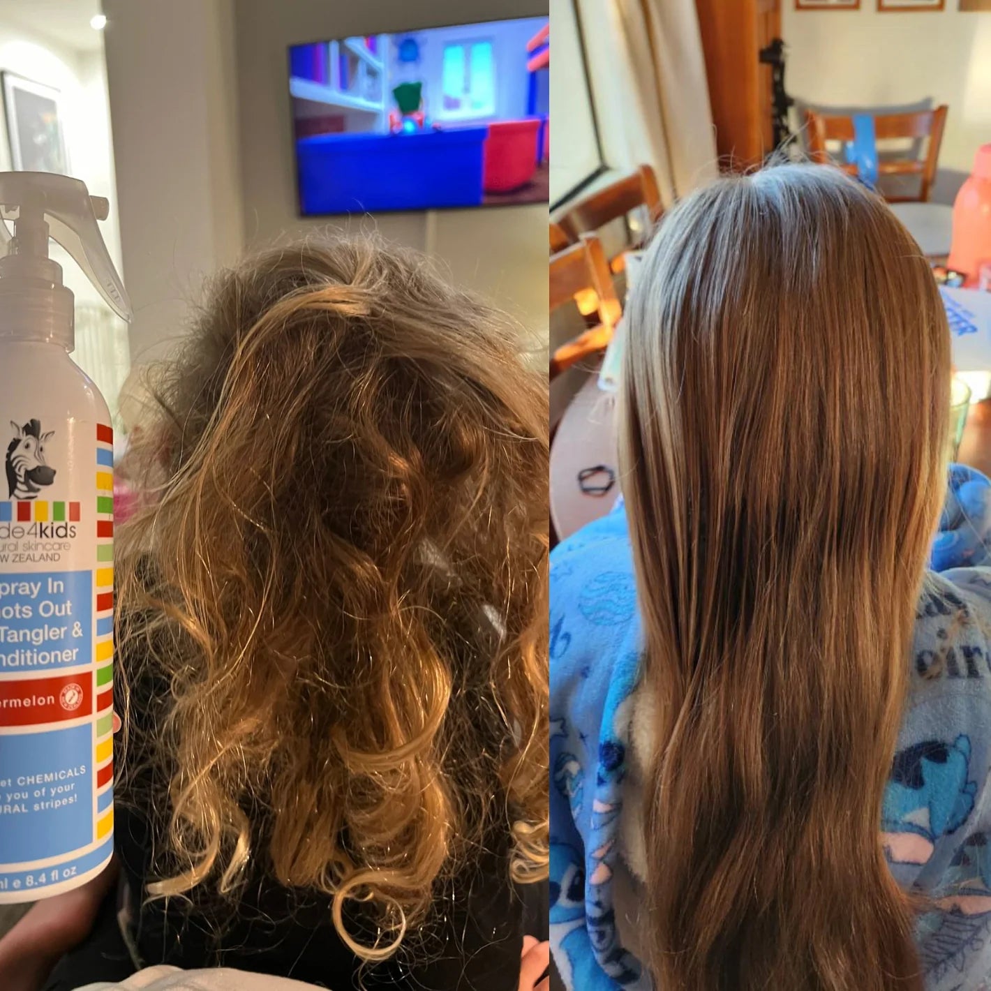 Made4Kids Detangler & Conditioner (Watermelon) 250ml