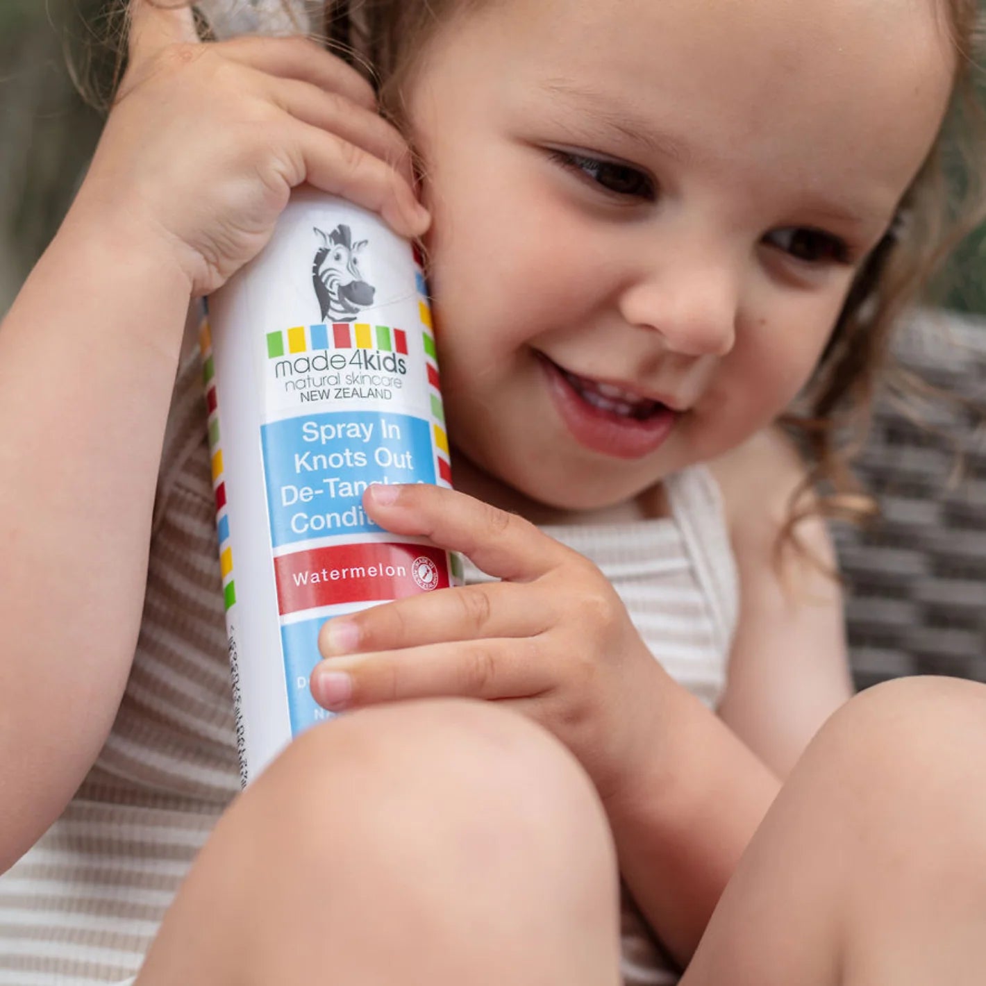 Made4Kids Detangler & Conditioner (Watermelon) 250ml