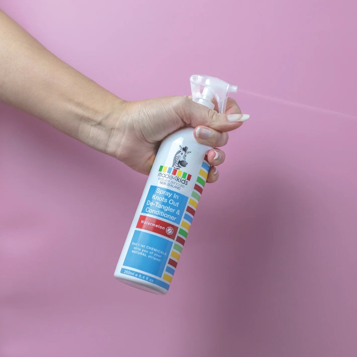 Made4Kids Detangler & Conditioner (Watermelon) 250ml