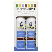 Made4Kids Mini Gift Pack – Shampoo & Conditioner (Watermelon) 250ml bottles