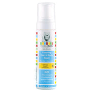 Made4Baby Wash - Foaming Hair & Body Wash (Organic Citrus) 200ml