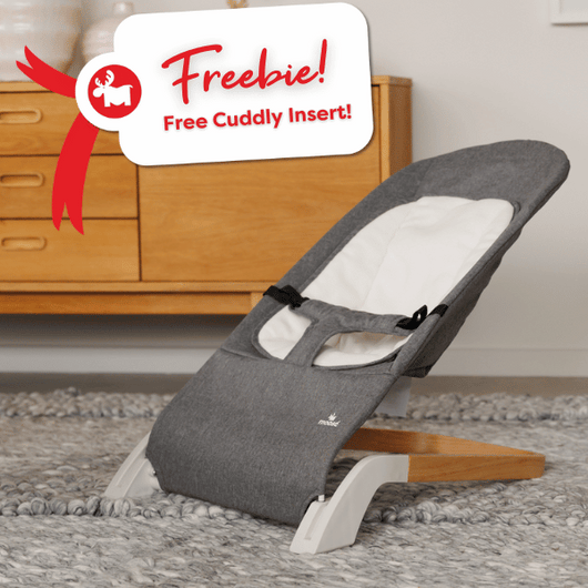 The Moose Baby Bouncer is the best MooseBaby