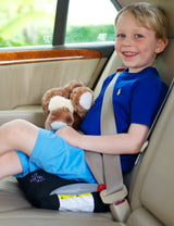 Bubble Bum Inflatable Car Booster Seat