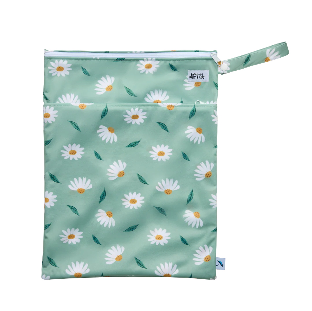 Snazzi Wet Bags - Double Pocket