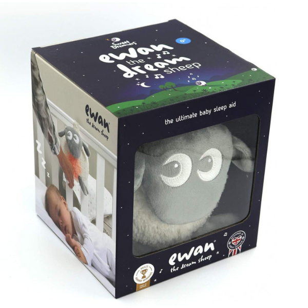 Ewan the Dream Sheep