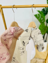 Moose Longsleeve Waterproof Bib