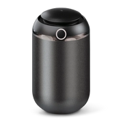 Absolute Essentials Portable Metal Diffuser: Gunmetal Grey