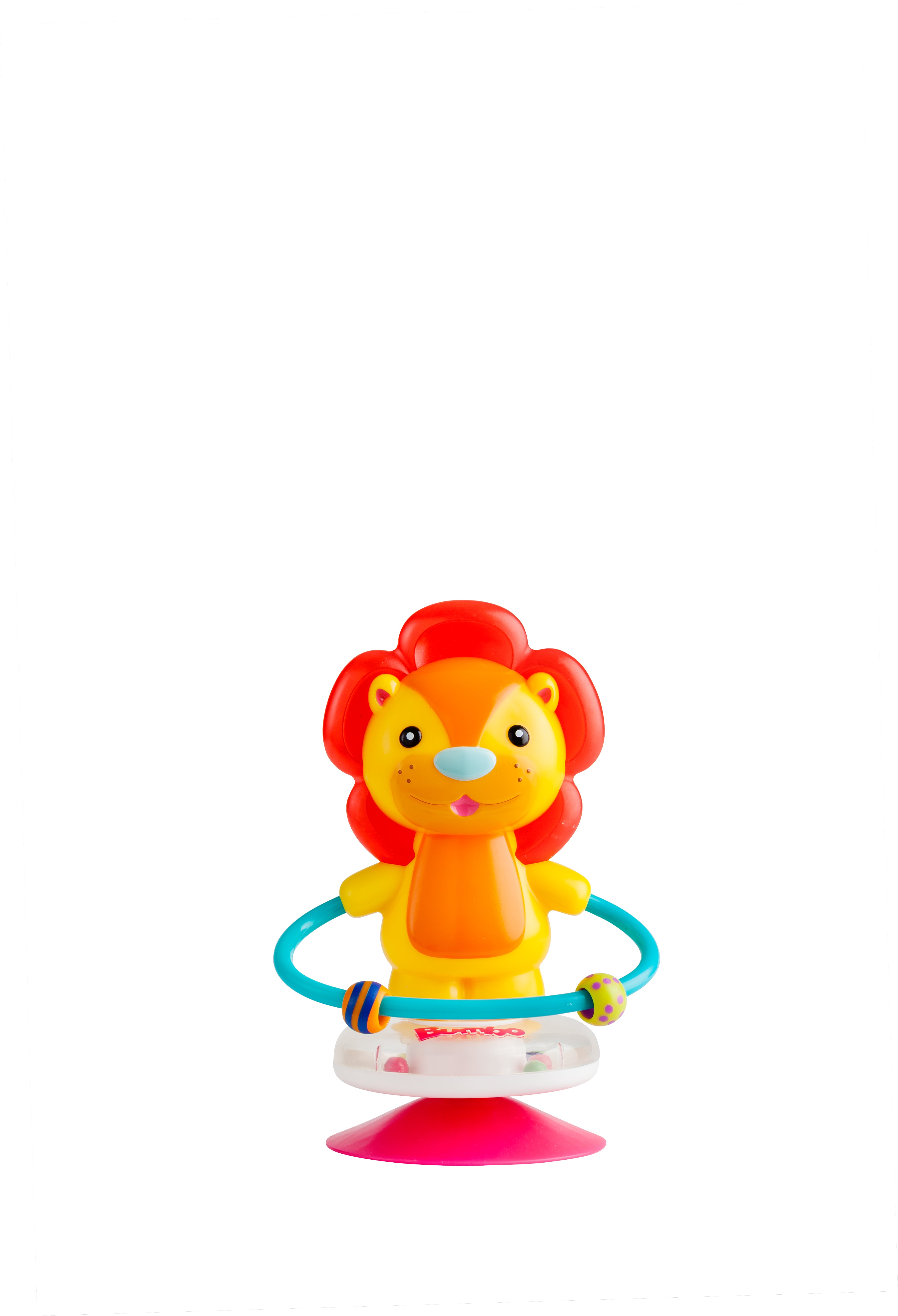 Bumbo Suction toys