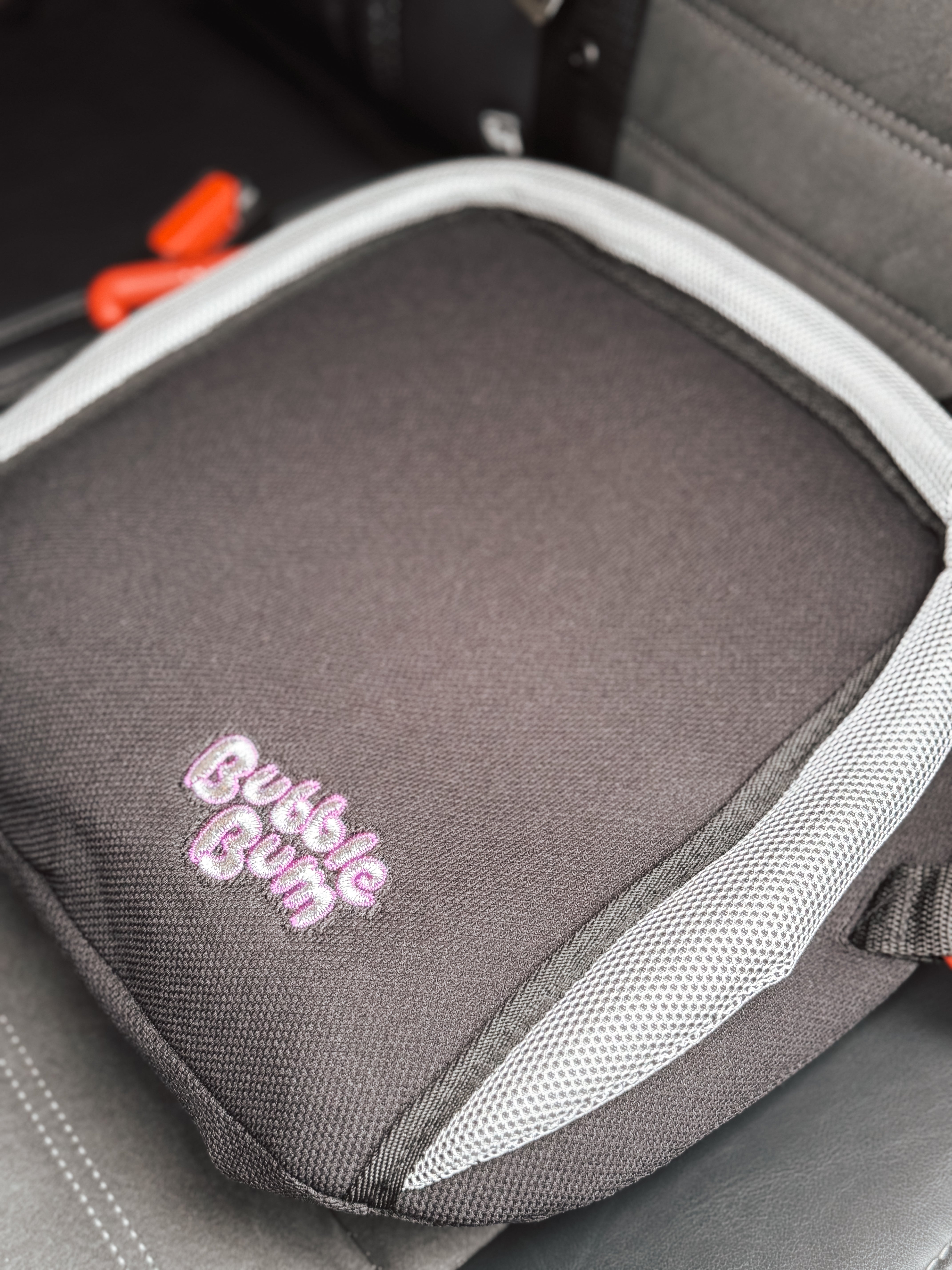 Bubble Bum Inflatable Car Booster Seat