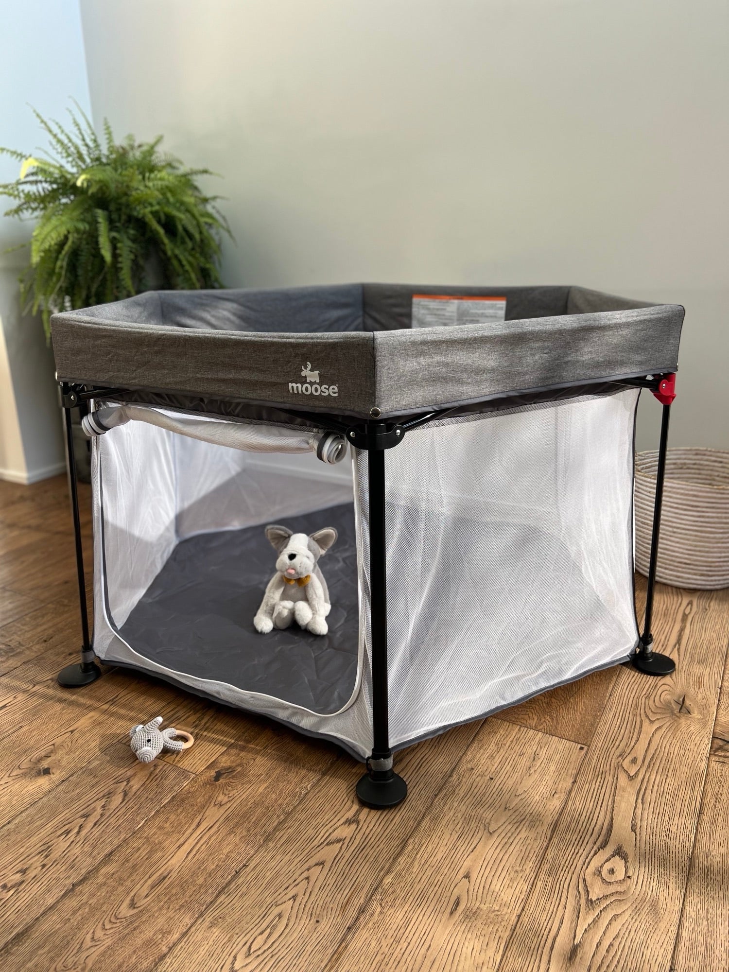 Moose Harley Play Pen