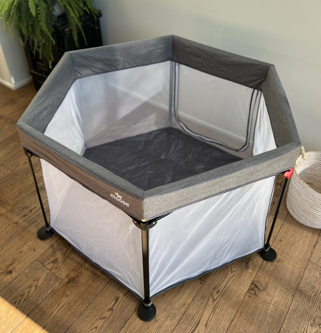 Moose Harley Play Pen