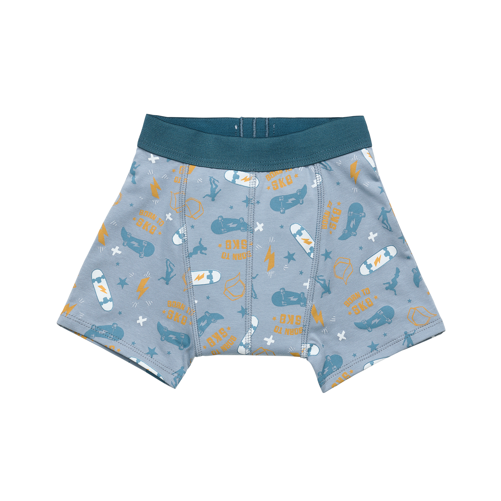 Snazzi Pants Boys Night Trainers