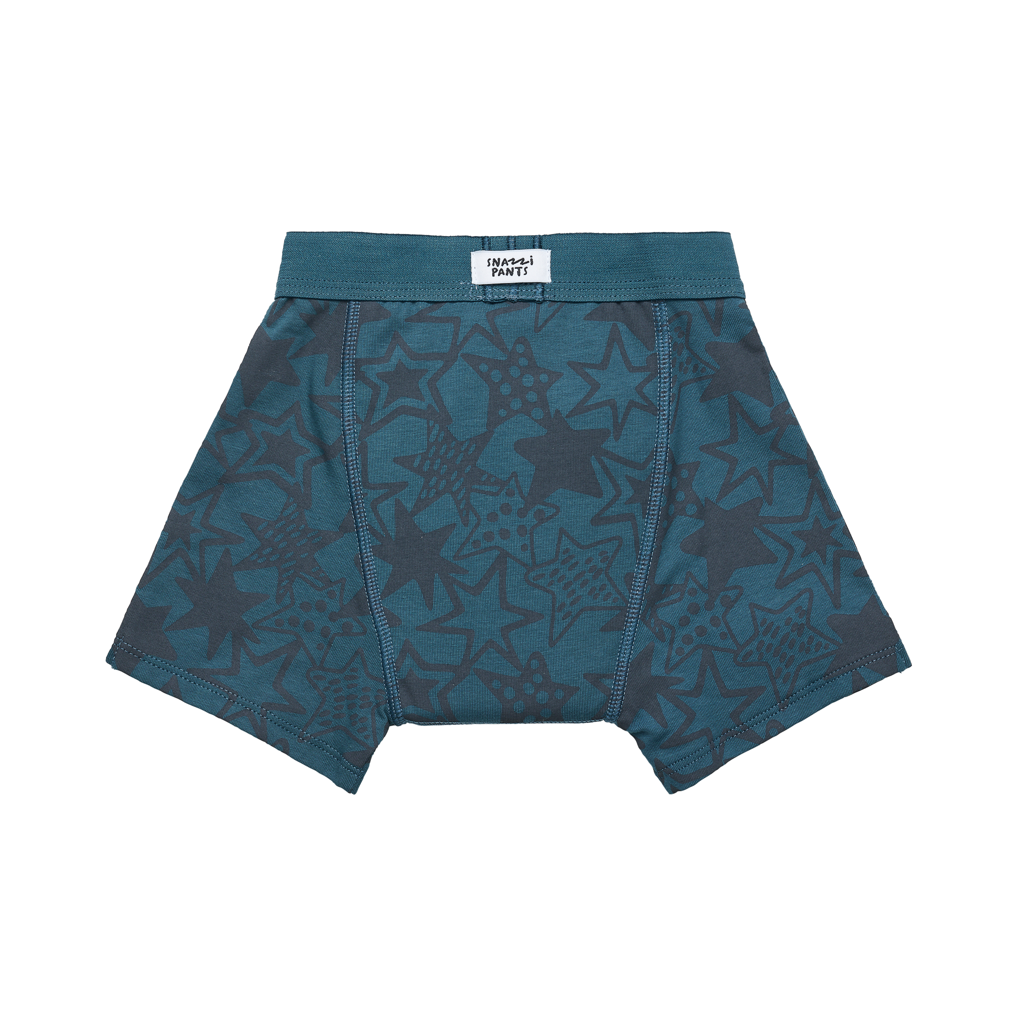 Snazzi Pants Boys Night Trainers
