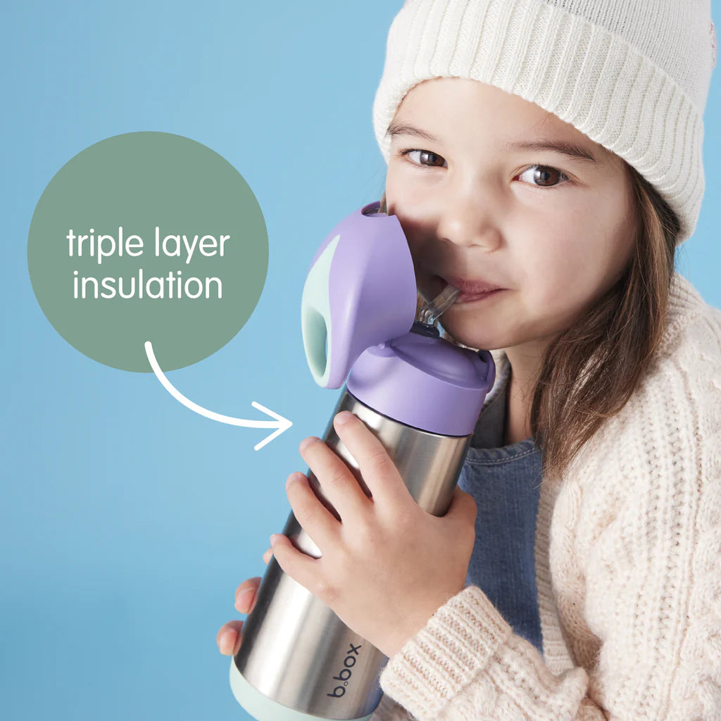 B.BOX 500mL insulated drink bottle