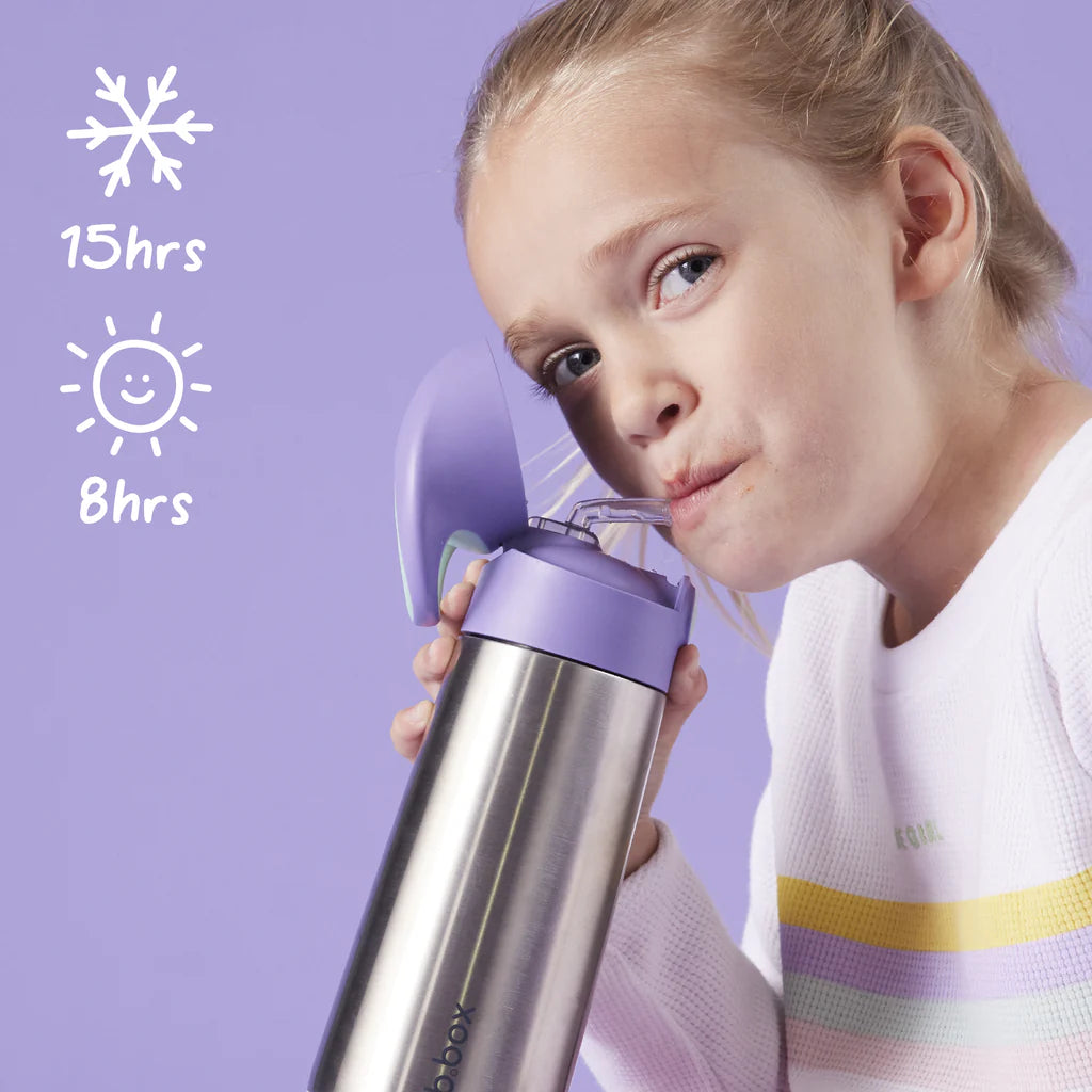 B.BOX 500mL insulated drink bottle