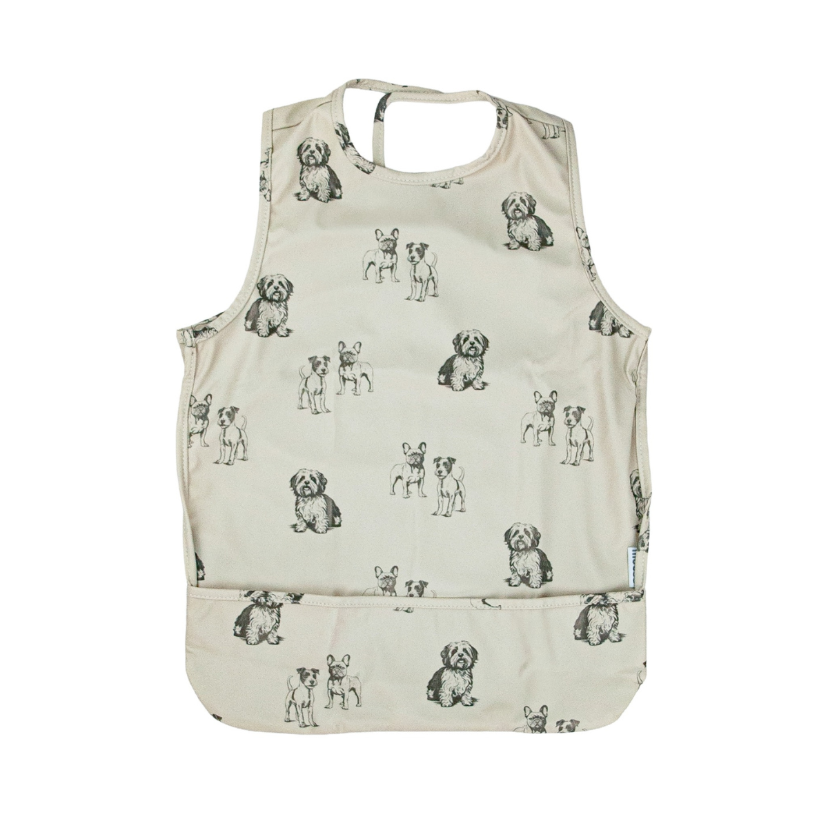 Moose Waterproof Junior Long Bib