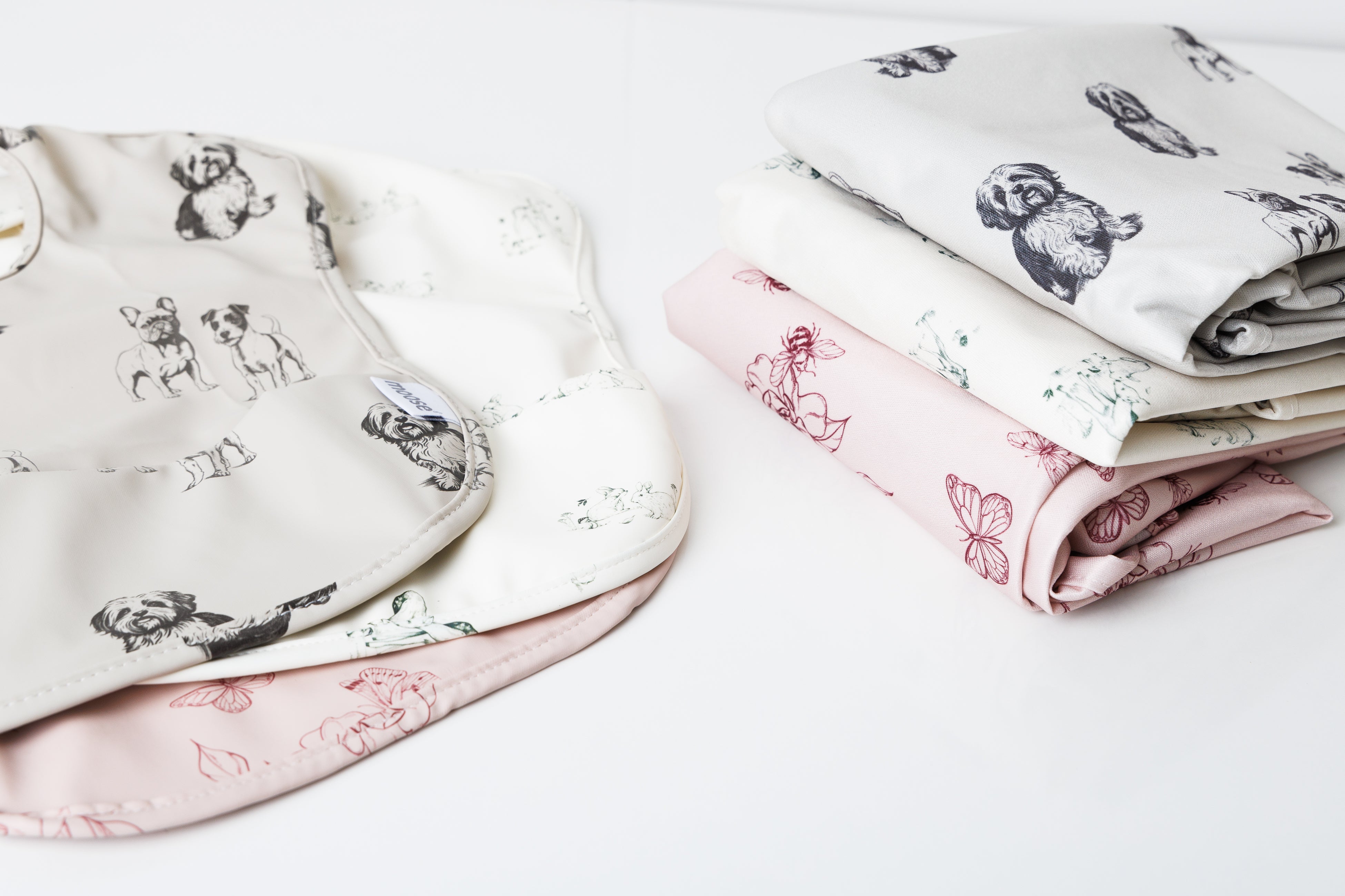 Moose Waterproof Neck Bib