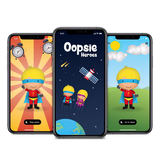 Oopsie Heroes Bedwetting Alarm Plus