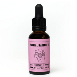 Viva La Vulva Perineal Massage Oil