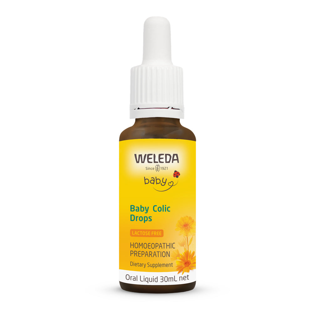 Weleda Baby Colic Drops, 30ml